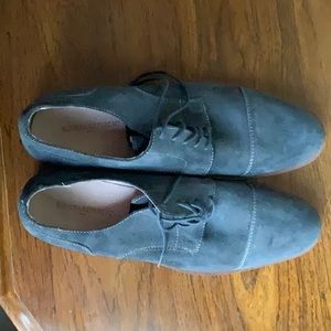 Men’s Navy Blue Dress Shoes